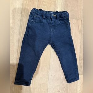 Zara Dark Blue jeans/pants